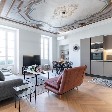 Philibert - Traditional Apart With Historical Fresco Nice Exterior photo