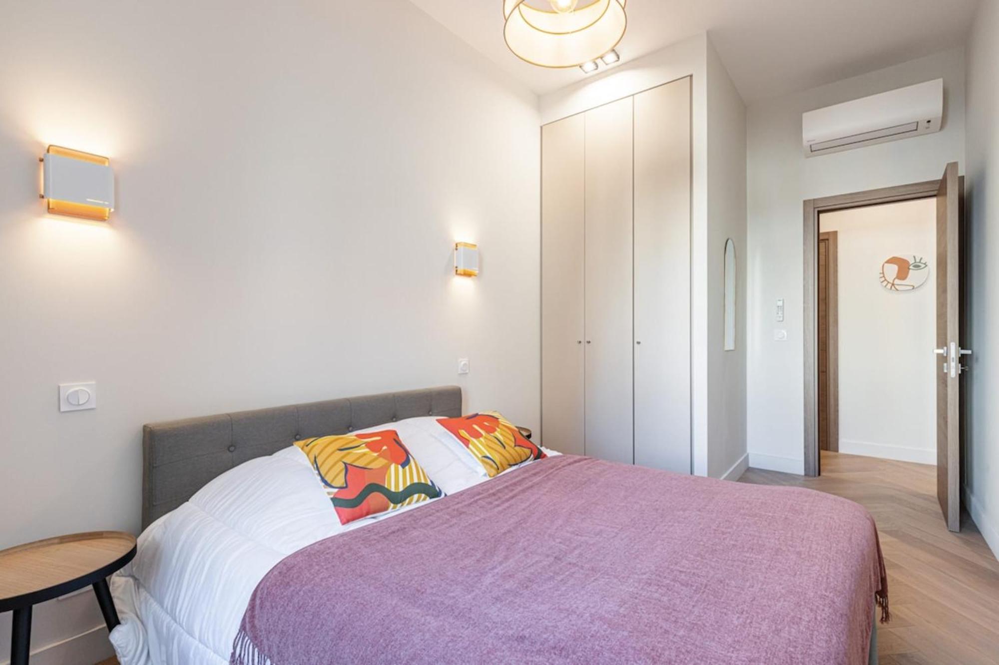 Philibert - Traditional Apart With Historical Fresco Nice Exterior photo